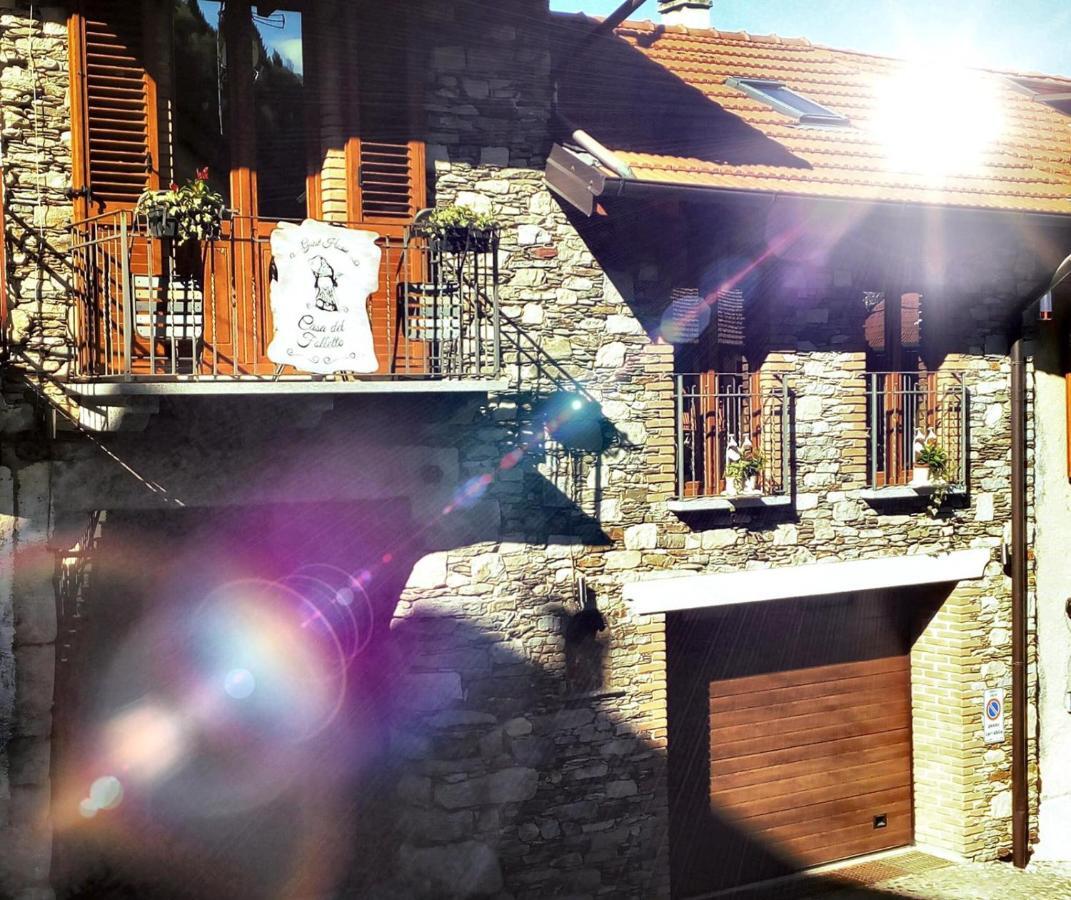 Guest House Casa Del Folletto Στρέσα Εξωτερικό φωτογραφία