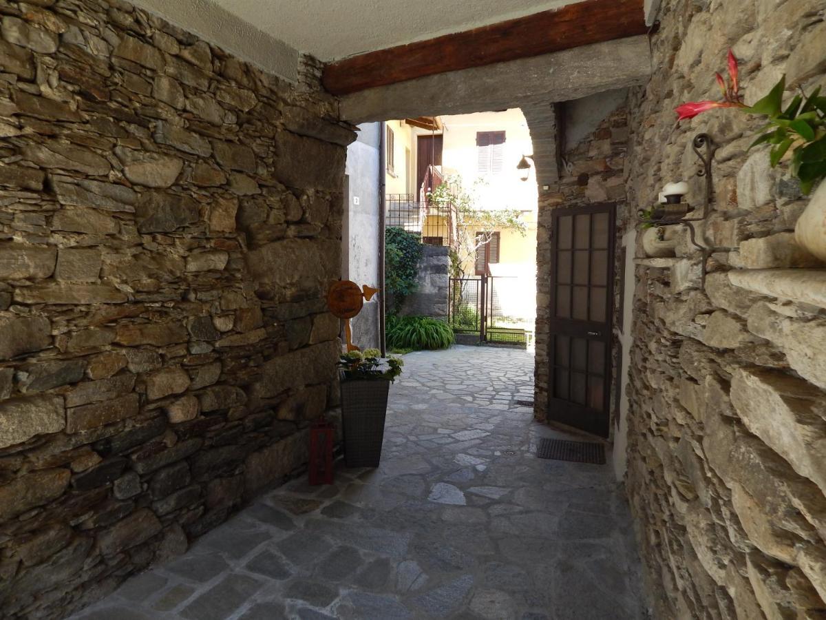 Guest House Casa Del Folletto Στρέσα Εξωτερικό φωτογραφία
