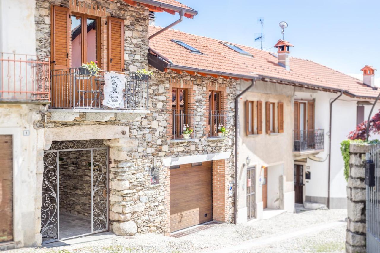 Guest House Casa Del Folletto Στρέσα Εξωτερικό φωτογραφία
