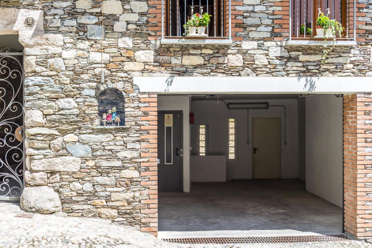 Guest House Casa Del Folletto Στρέσα Εξωτερικό φωτογραφία